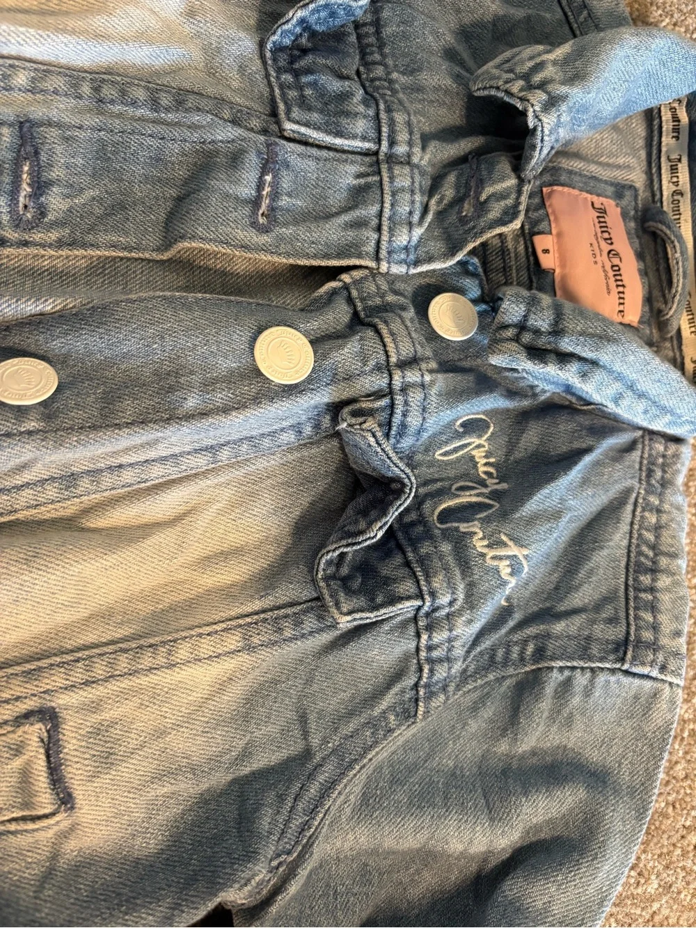 Juicy Couture classic kids